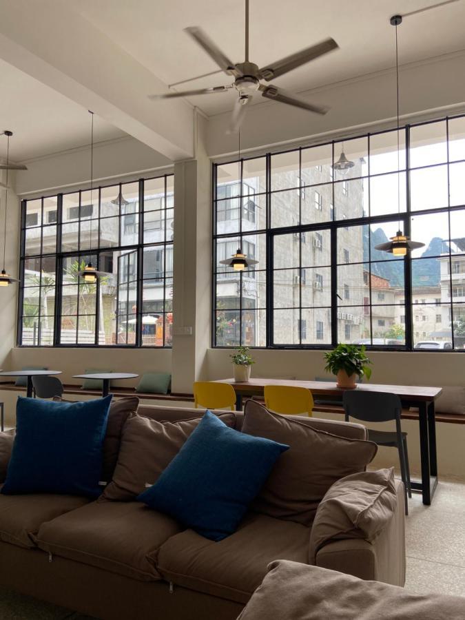 Pomelo Hostel Xingping Yangshuo Exterior photo